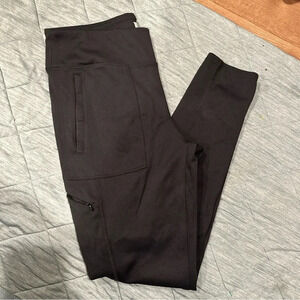 RUDGECUT TOUGHWEAR
WOMENS LEGGINGS MEDIUM
BLACK 5 POCKETS